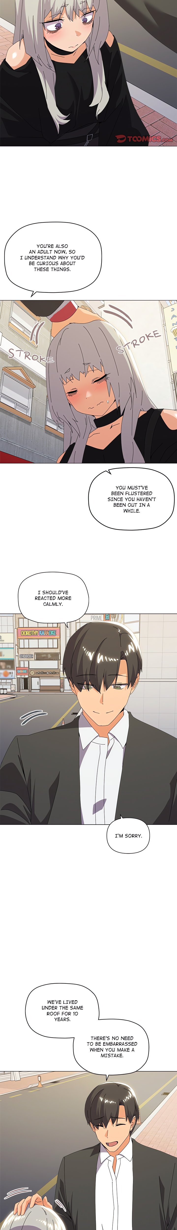 What’s Wrong With This Family? (Uncensored) - Chapter 18 Page 15