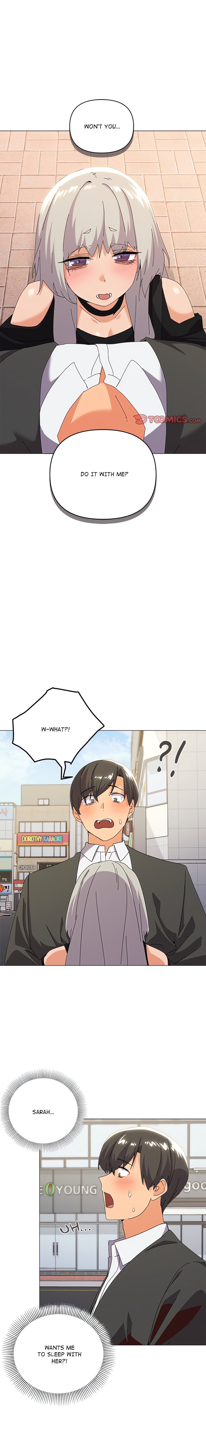 What’s Wrong With This Family? (Uncensored) - Chapter 19 Page 1