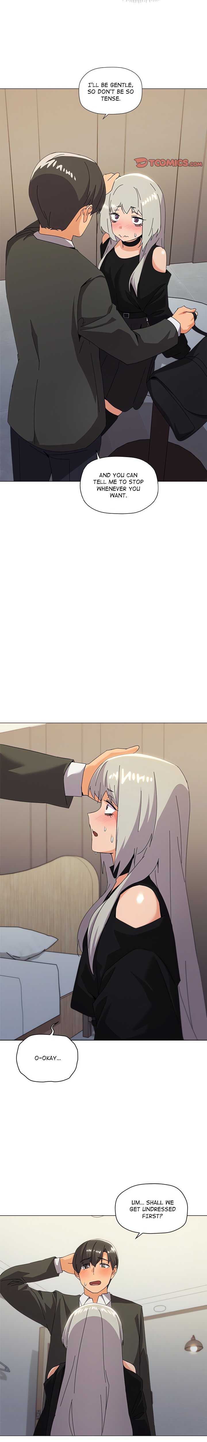 What’s Wrong With This Family? (Uncensored) - Chapter 19 Page 15