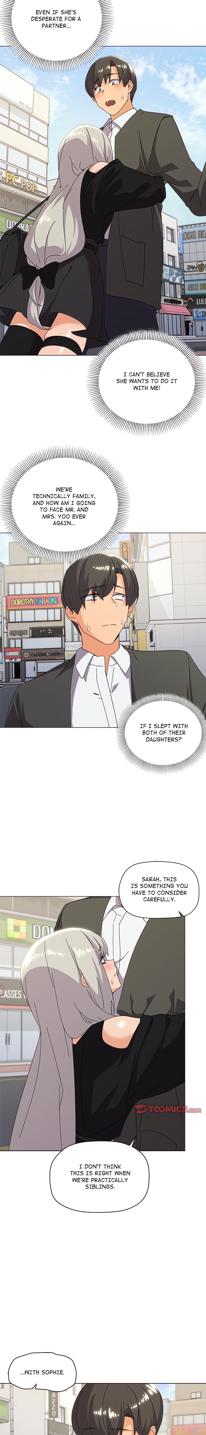 What’s Wrong With This Family? (Uncensored) - Chapter 19 Page 3