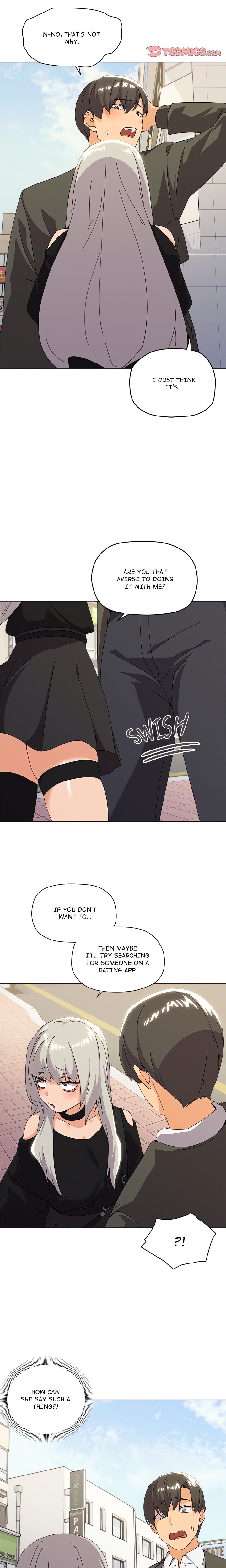 What’s Wrong With This Family? (Uncensored) - Chapter 19 Page 5