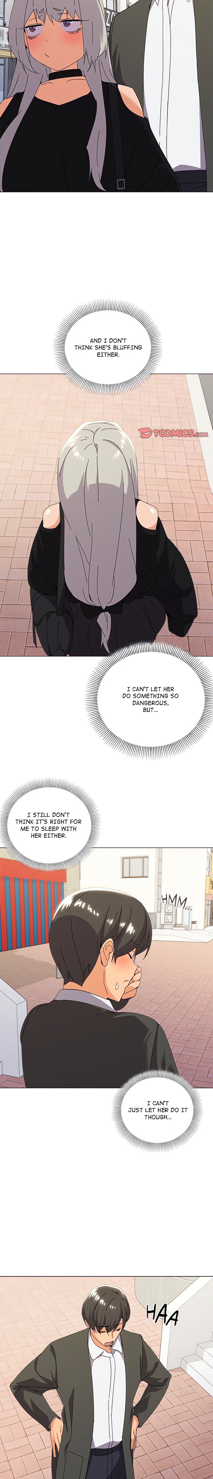 What’s Wrong With This Family? (Uncensored) - Chapter 19 Page 6