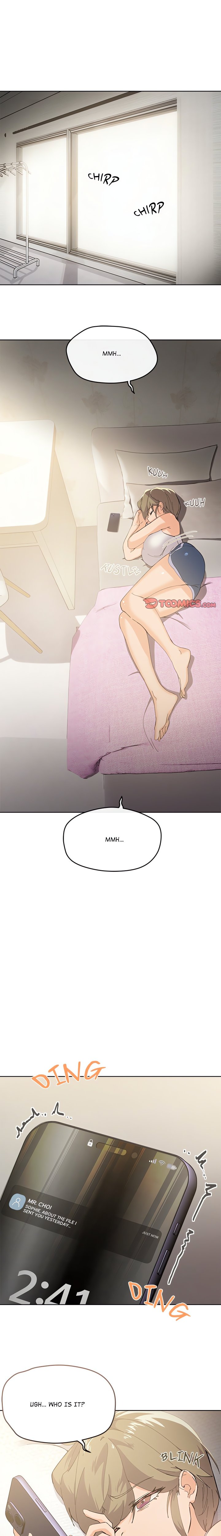 What’s Wrong With This Family? (Uncensored) - Chapter 2 Page 1