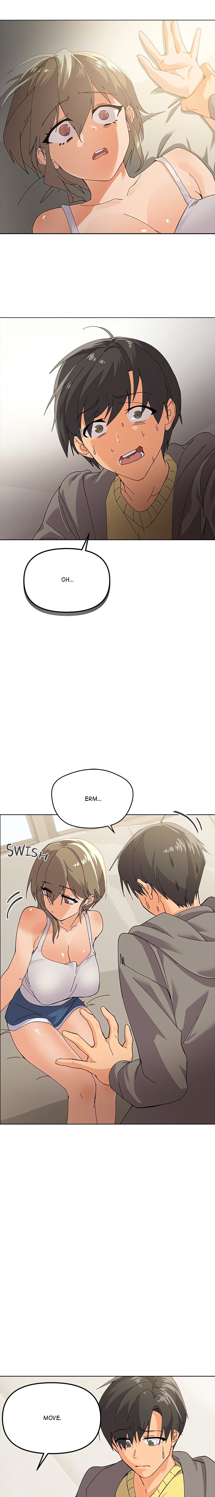 What’s Wrong With This Family? (Uncensored) - Chapter 2 Page 20