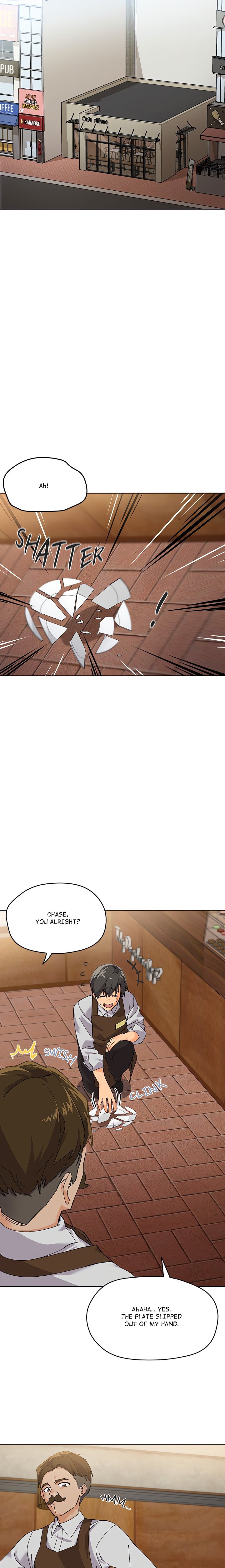 What’s Wrong With This Family? (Uncensored) - Chapter 2 Page 9