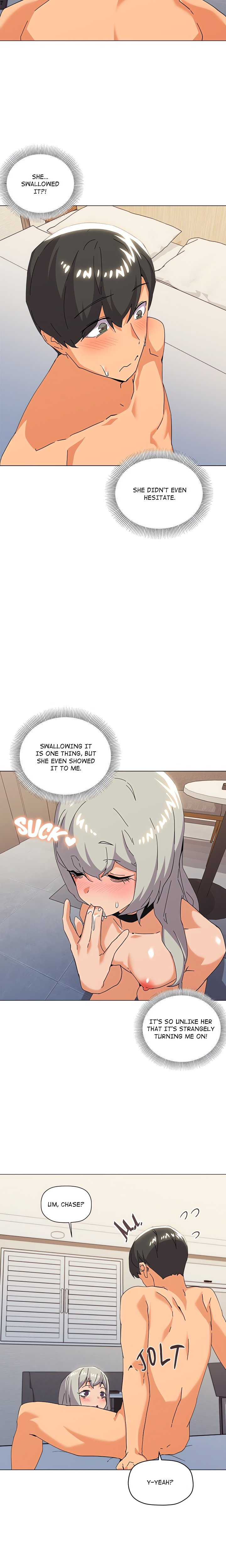 What’s Wrong With This Family? (Uncensored) - Chapter 20 Page 19