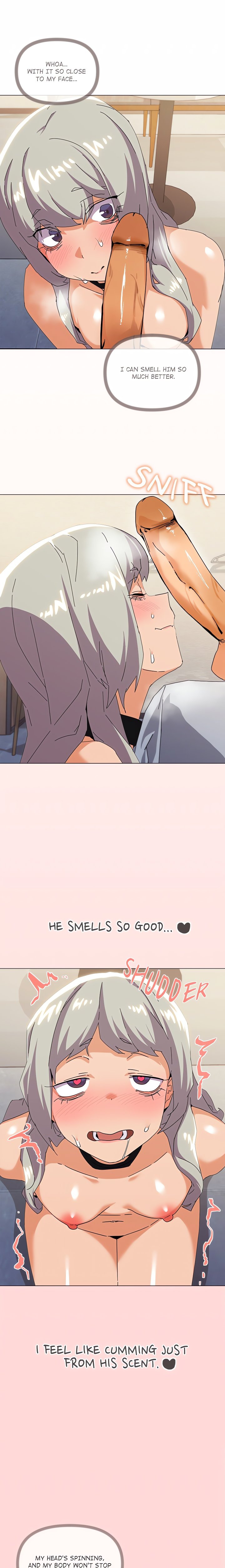 What’s Wrong With This Family? (Uncensored) - Chapter 20 Page 9