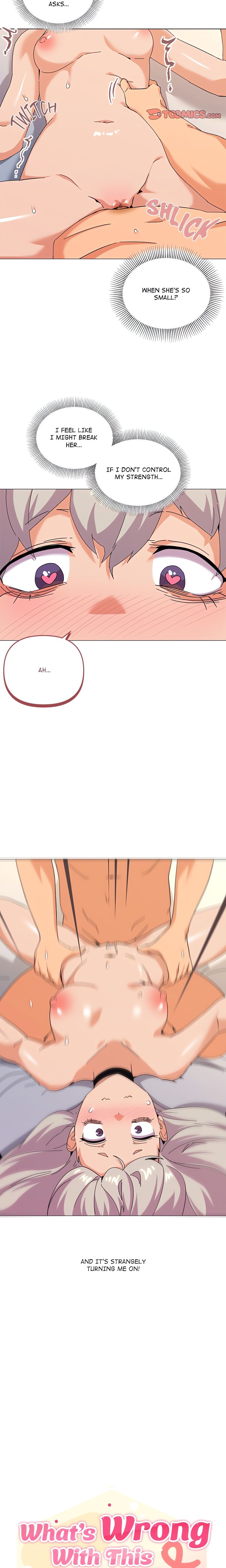 What’s Wrong With This Family? (Uncensored) - Chapter 21 Page 10