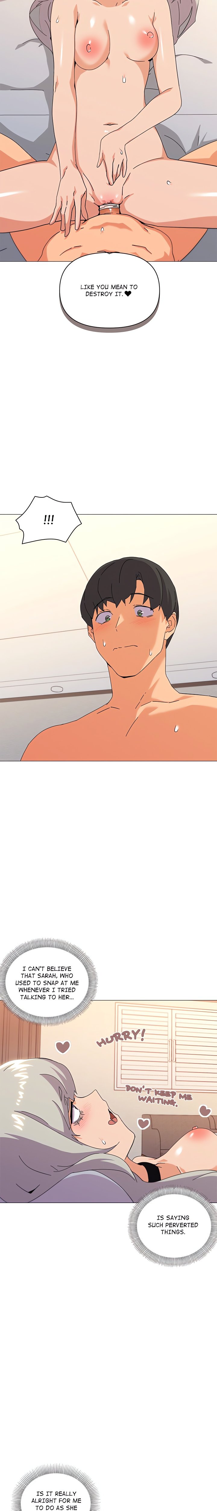 What’s Wrong With This Family? (Uncensored) - Chapter 21 Page 9