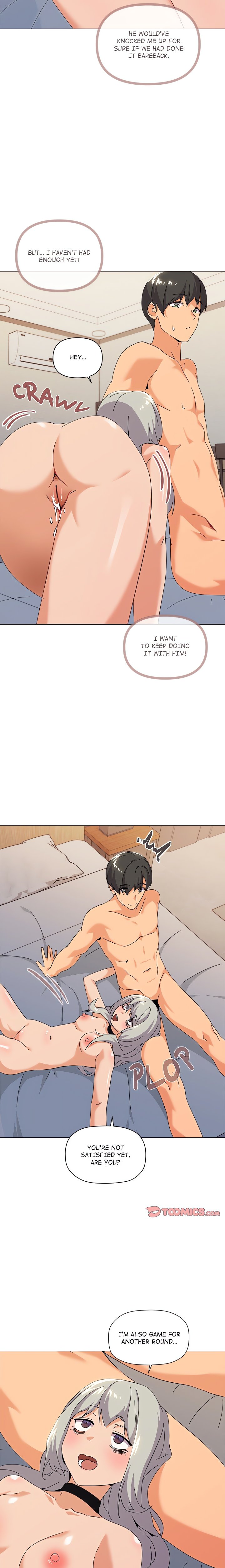 What’s Wrong With This Family? (Uncensored) - Chapter 22 Page 3