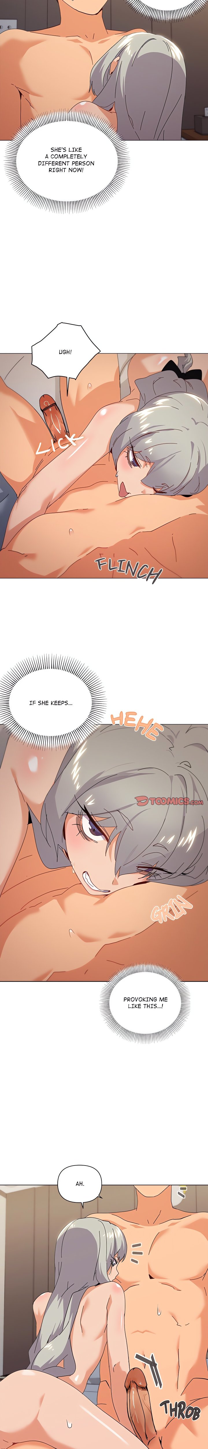 What’s Wrong With This Family? (Uncensored) - Chapter 22 Page 7