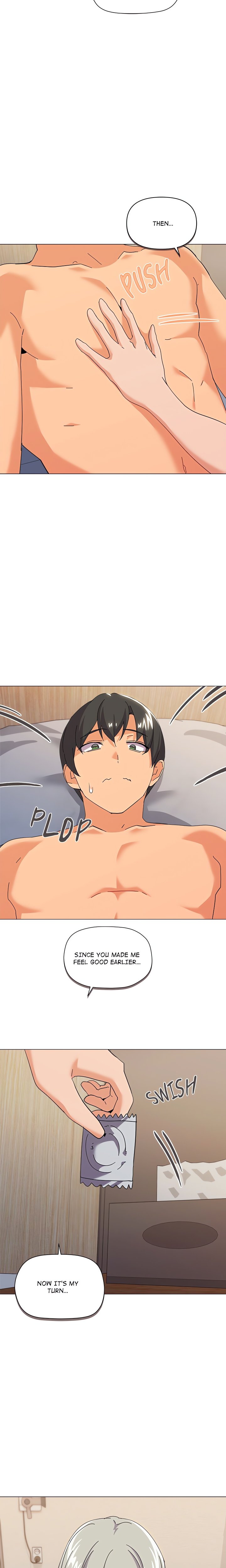What’s Wrong With This Family? (Uncensored) - Chapter 22 Page 9