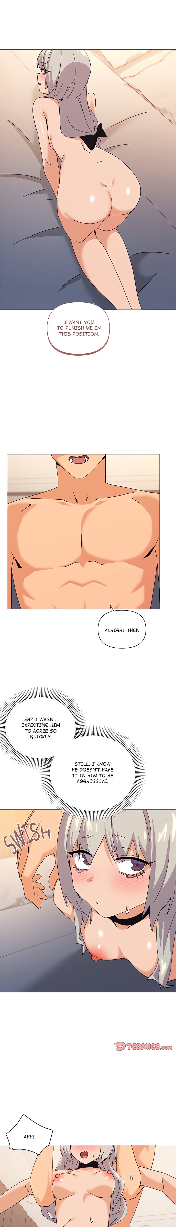 What’s Wrong With This Family? (Uncensored) - Chapter 23 Page 13