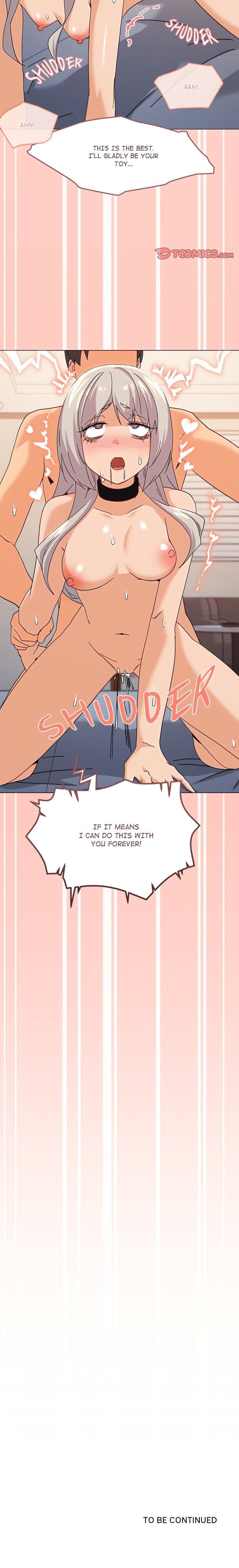 What’s Wrong With This Family? (Uncensored) - Chapter 23 Page 20