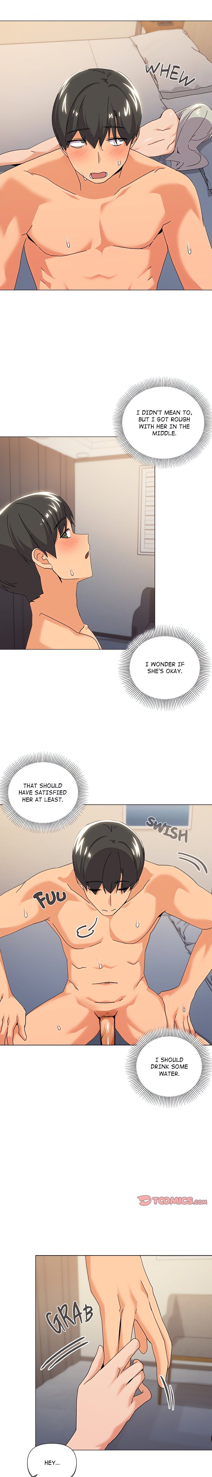 What’s Wrong With This Family? (Uncensored) - Chapter 23 Page 8