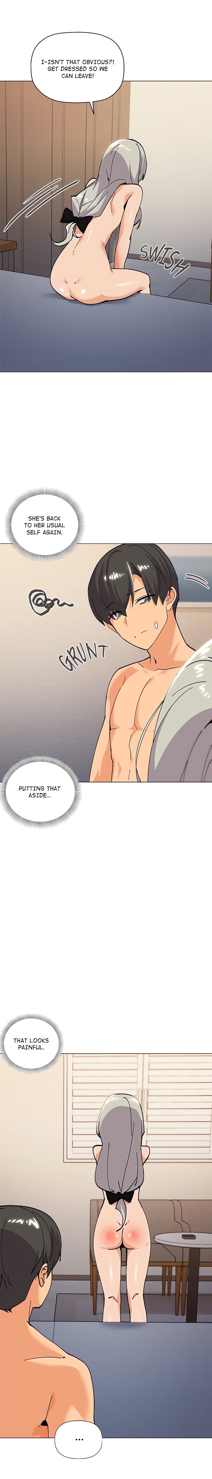 What’s Wrong With This Family? (Uncensored) - Chapter 24 Page 14