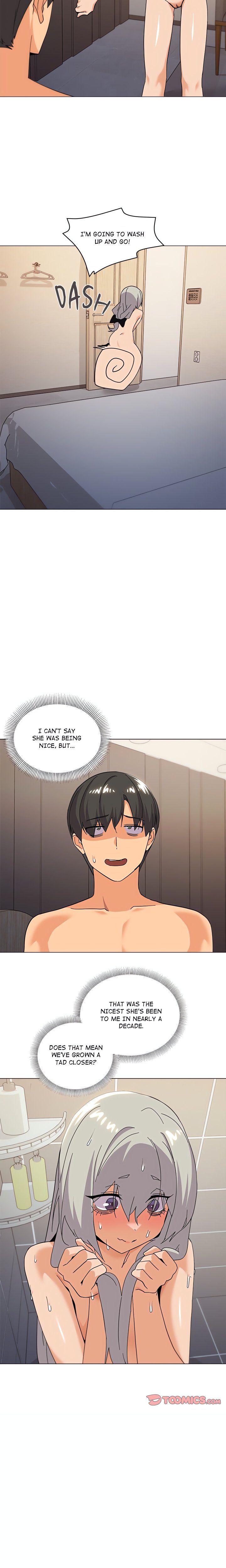 What’s Wrong With This Family? (Uncensored) - Chapter 24 Page 18