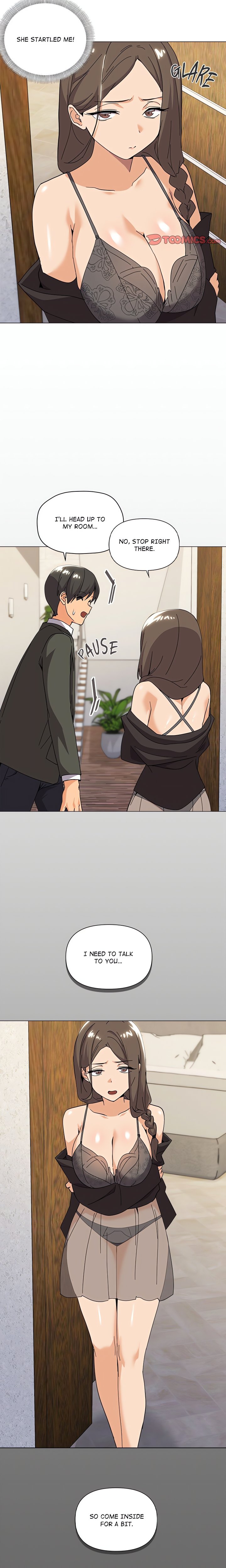 What’s Wrong With This Family? (Uncensored) - Chapter 24 Page 20