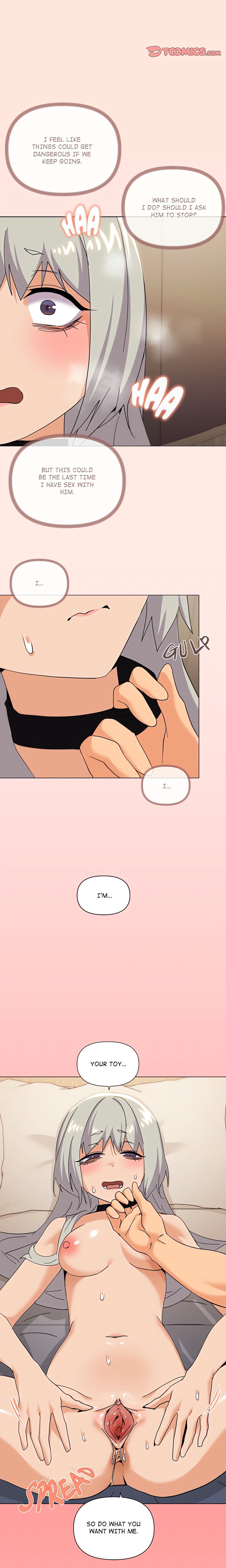 What’s Wrong With This Family? (Uncensored) - Chapter 24 Page 5
