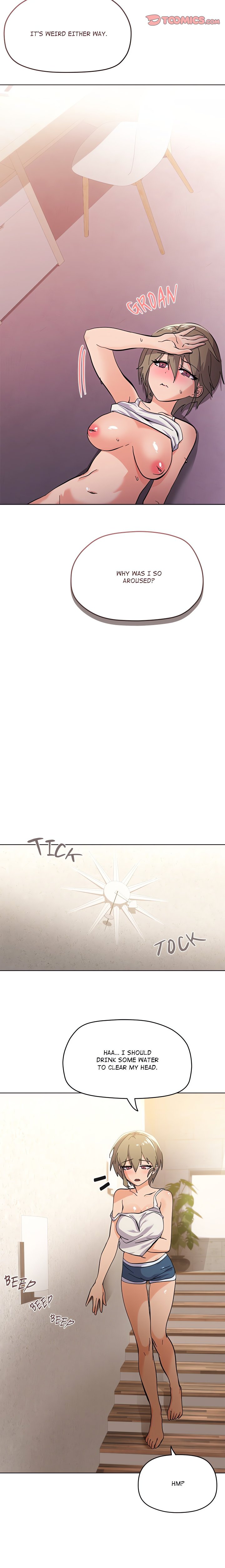 What’s Wrong With This Family? (Uncensored) - Chapter 3 Page 13