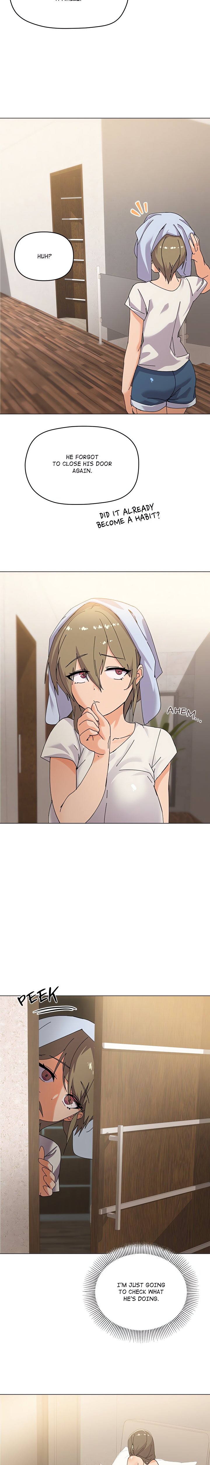 What’s Wrong With This Family? (Uncensored) - Chapter 3 Page 20