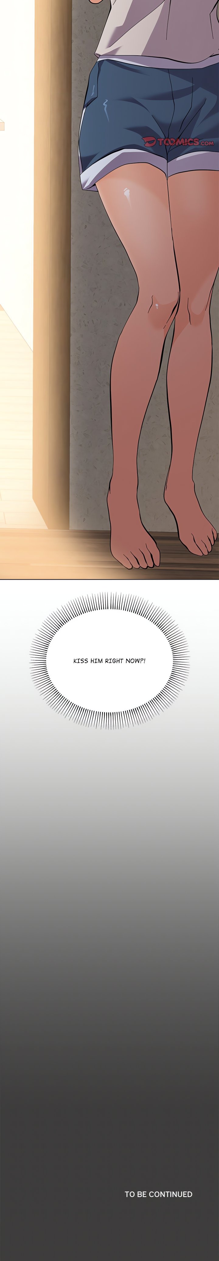 What’s Wrong With This Family? (Uncensored) - Chapter 3 Page 23
