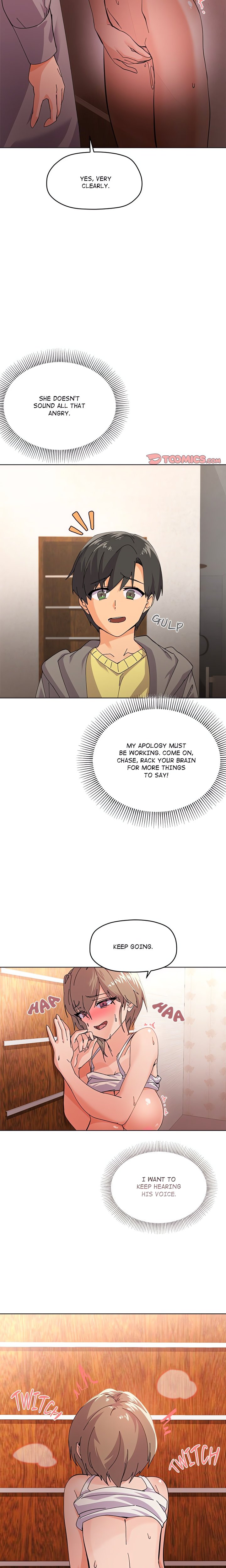 What’s Wrong With This Family? (Uncensored) - Chapter 3 Page 6