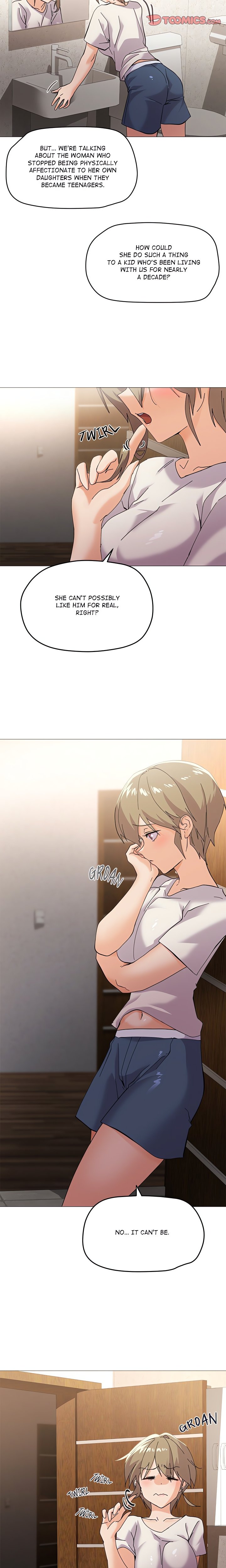 What’s Wrong With This Family? (Uncensored) - Chapter 4 Page 13