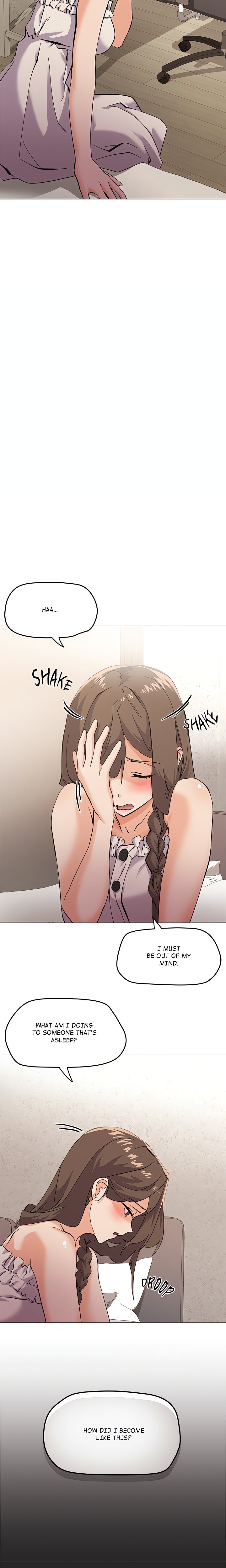 What’s Wrong With This Family? (Uncensored) - Chapter 4 Page 5