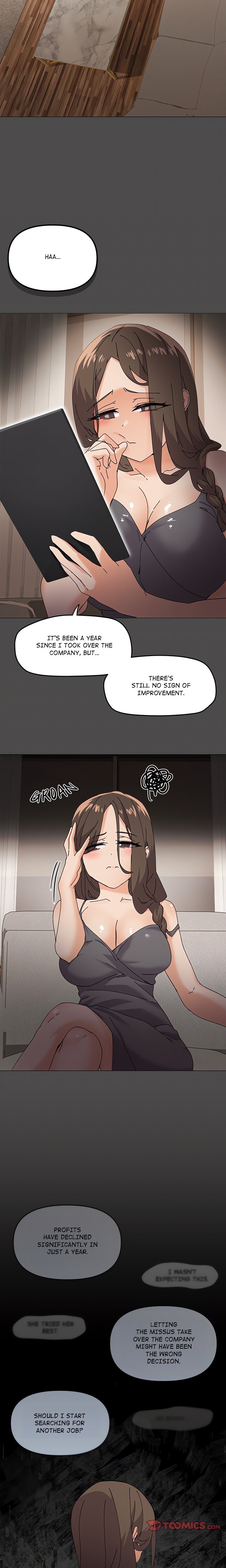 What’s Wrong With This Family? (Uncensored) - Chapter 4 Page 7