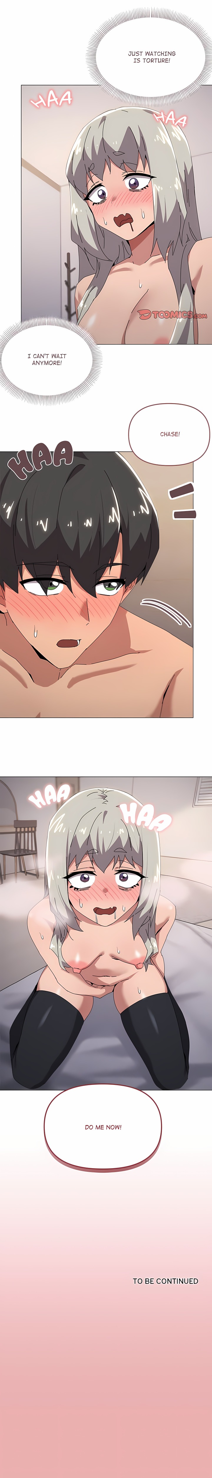 What’s Wrong With This Family? (Uncensored) - Chapter 45 Page 17