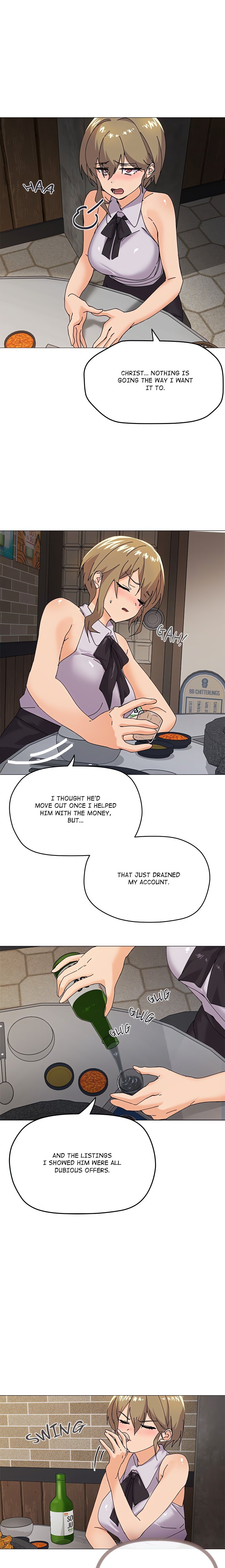 What’s Wrong With This Family? (Uncensored) - Chapter 5 Page 12