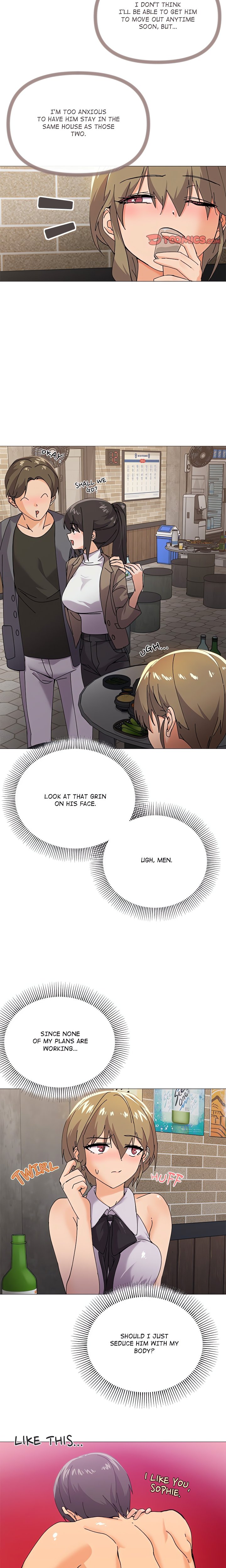 What’s Wrong With This Family? (Uncensored) - Chapter 5 Page 13