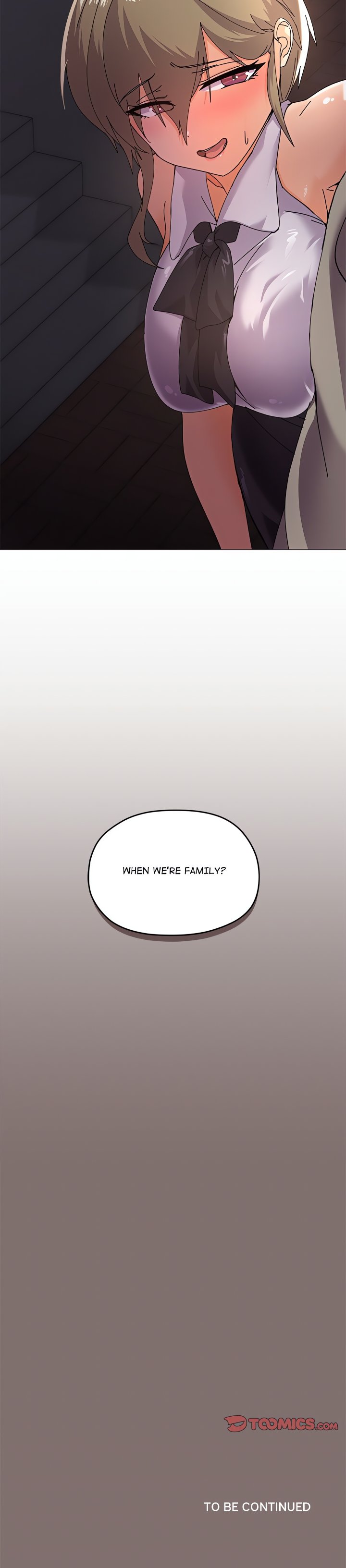 What’s Wrong With This Family? (Uncensored) - Chapter 5 Page 26