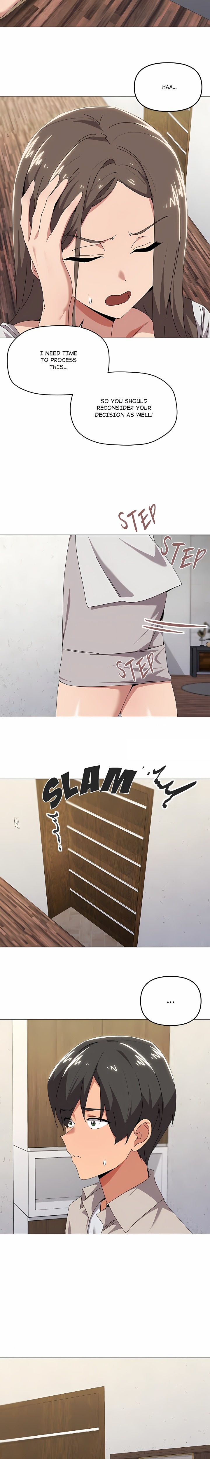 What’s Wrong With This Family? (Uncensored) - Chapter 50 Page 9