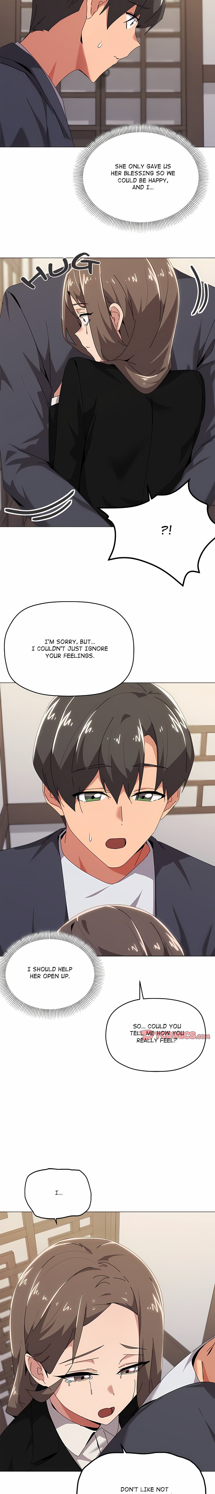 What’s Wrong With This Family? (Uncensored) - Chapter 51 Page 14