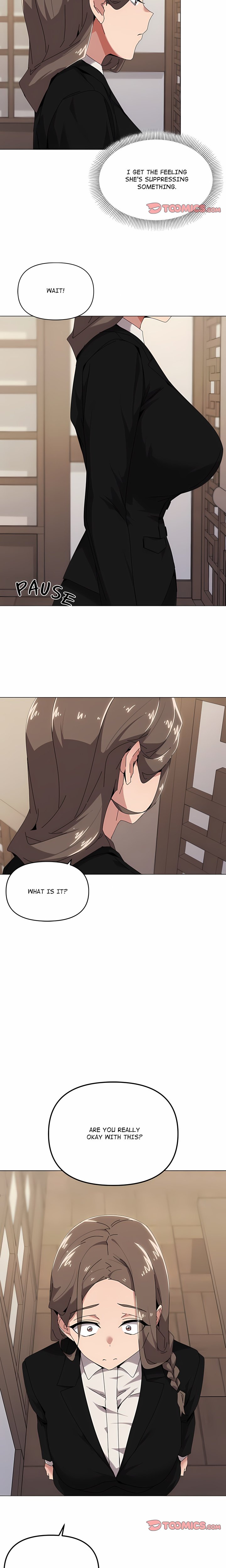 What’s Wrong With This Family? (Uncensored) - Chapter 51 Page 7