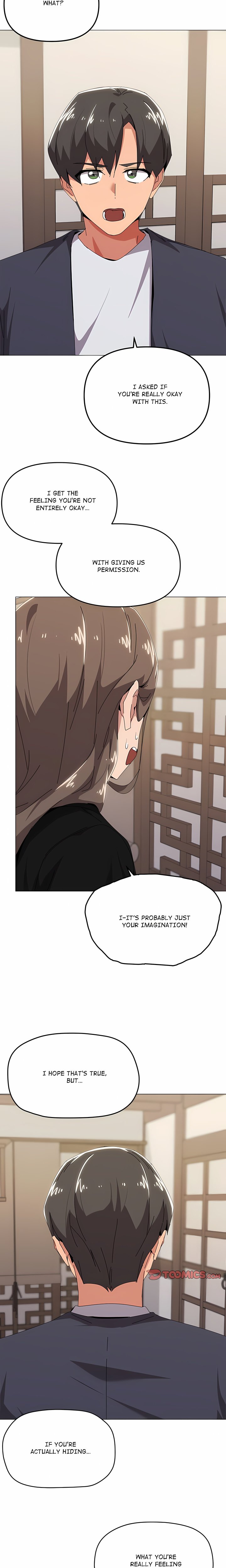 What’s Wrong With This Family? (Uncensored) - Chapter 51 Page 8