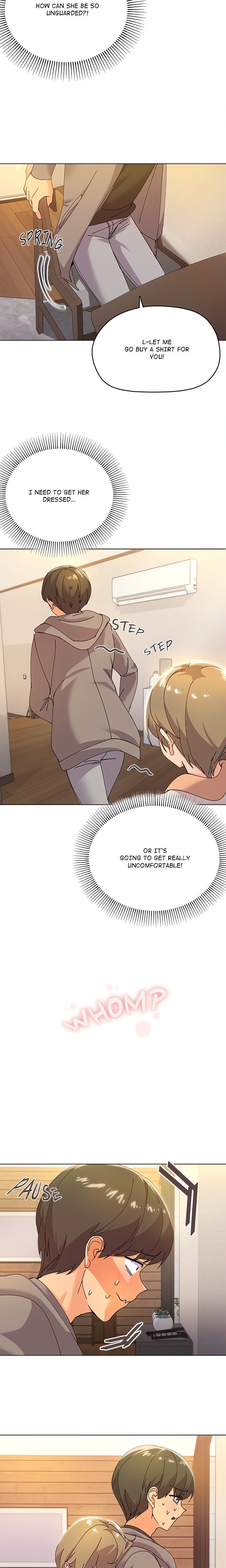 What’s Wrong With This Family? (Uncensored) - Chapter 6 Page 17