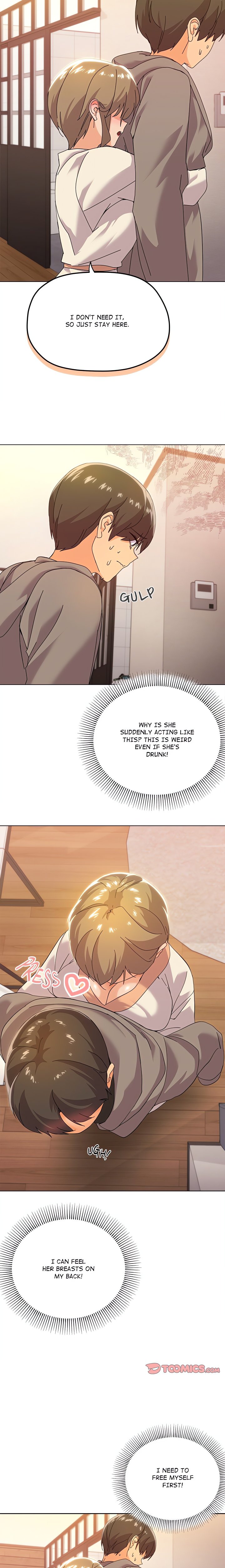 What’s Wrong With This Family? (Uncensored) - Chapter 6 Page 19