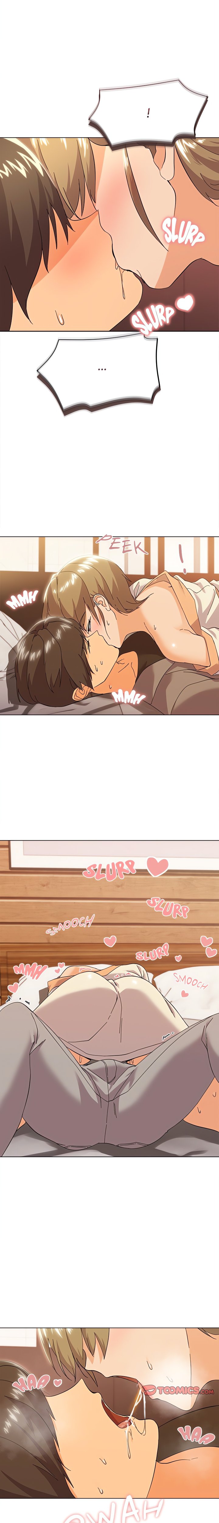 What’s Wrong With This Family? (Uncensored) - Chapter 6 Page 24