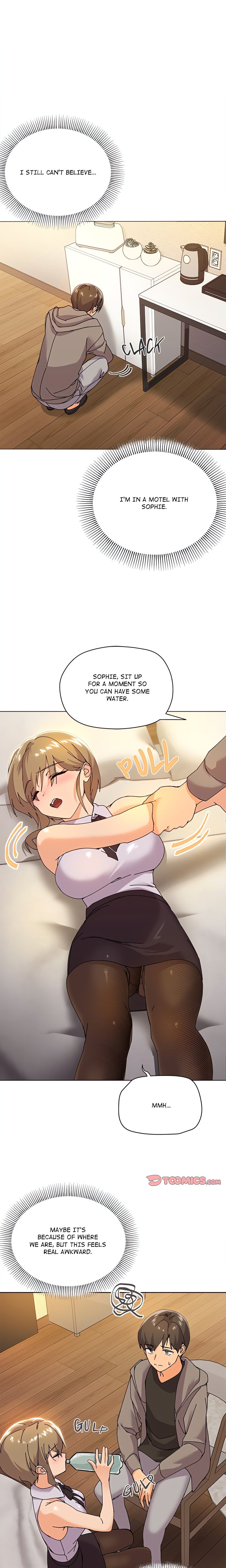 What’s Wrong With This Family? (Uncensored) - Chapter 6 Page 4