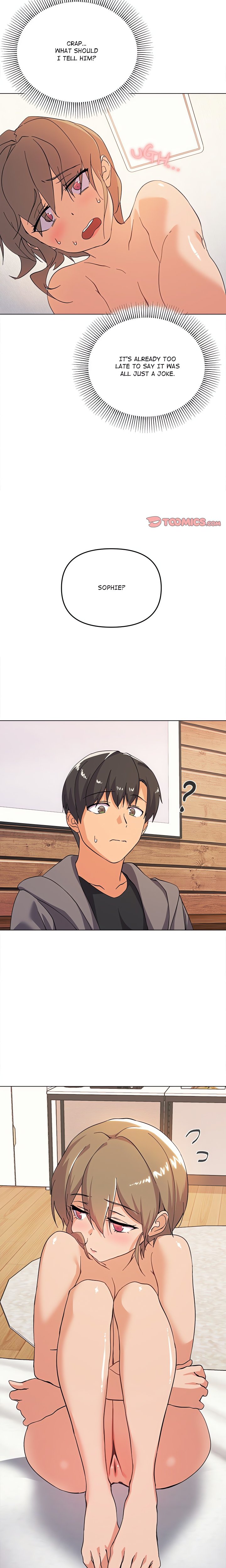 What’s Wrong With This Family? (Uncensored) - Chapter 7 Page 11