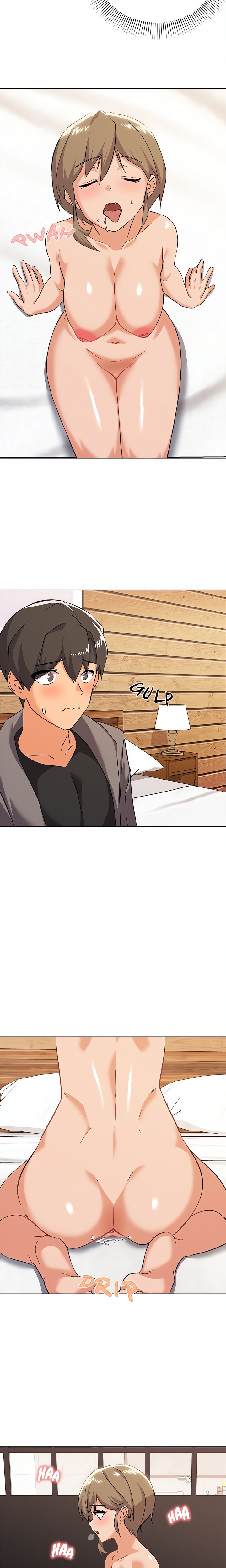 What’s Wrong With This Family? (Uncensored) - Chapter 8 Page 12