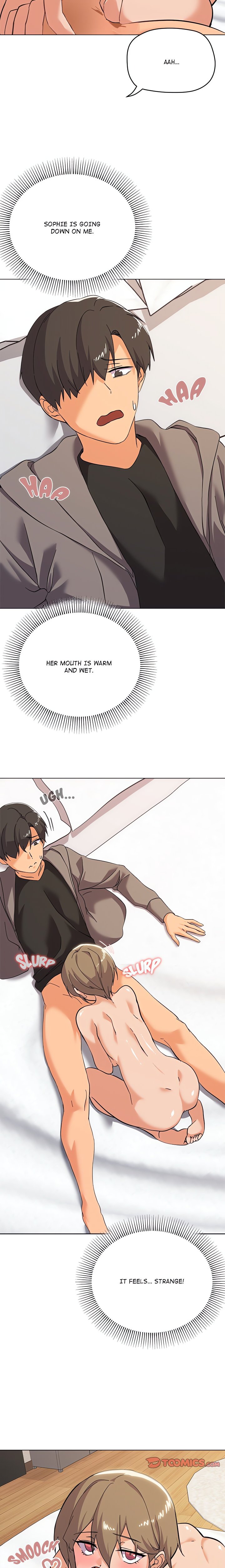 What’s Wrong With This Family? (Uncensored) - Chapter 8 Page 2