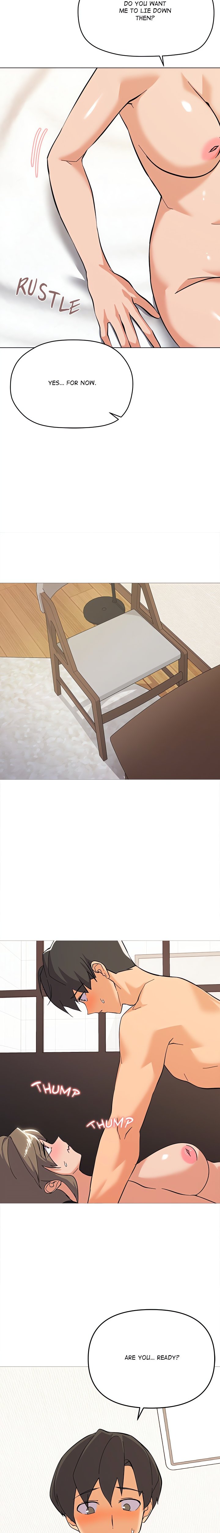 What’s Wrong With This Family? (Uncensored) - Chapter 8 Page 20