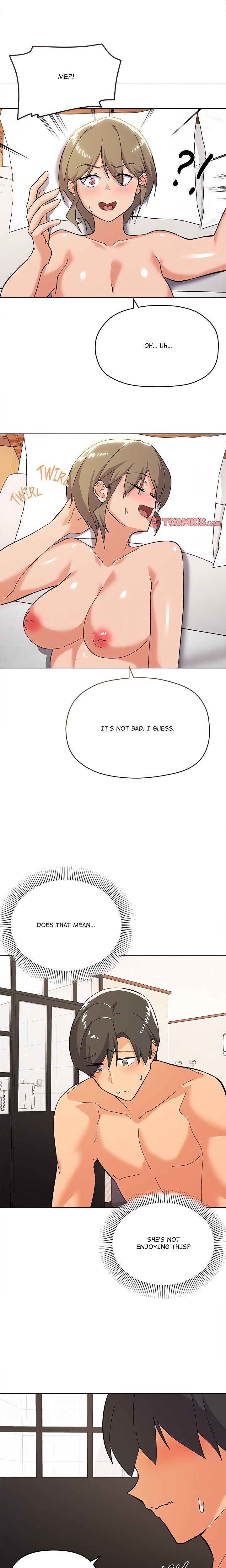 What’s Wrong With This Family? (Uncensored) - Chapter 9 Page 11