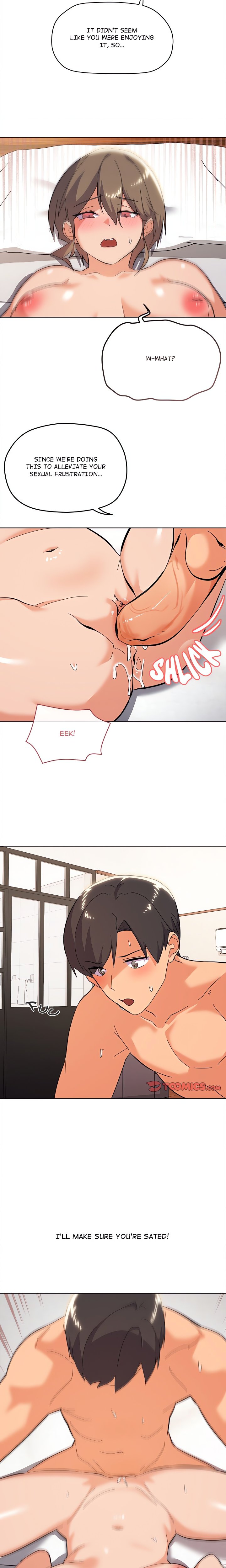 What’s Wrong With This Family? (Uncensored) - Chapter 9 Page 14