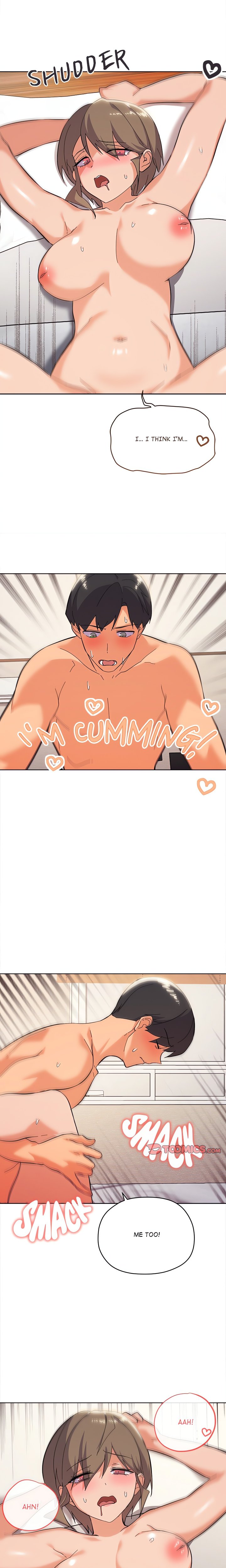 What’s Wrong With This Family? (Uncensored) - Chapter 9 Page 19