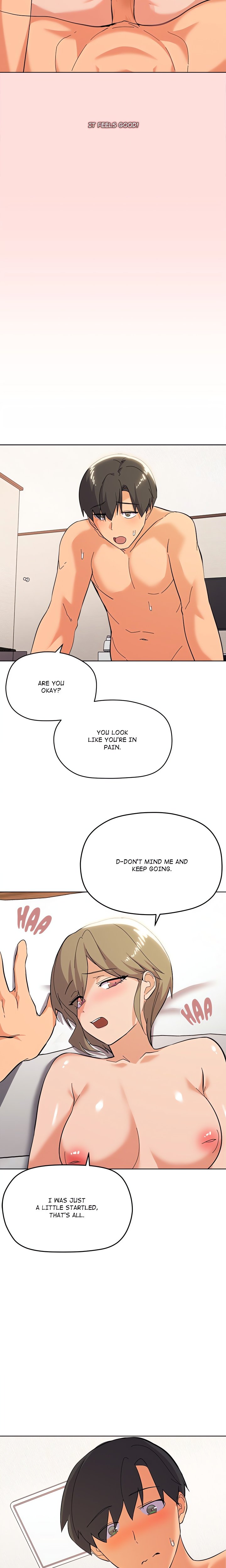 What’s Wrong With This Family? (Uncensored) - Chapter 9 Page 3